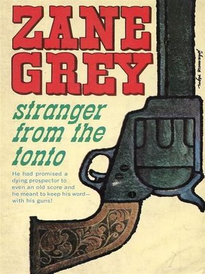 cover image of Stranger from the Tonto